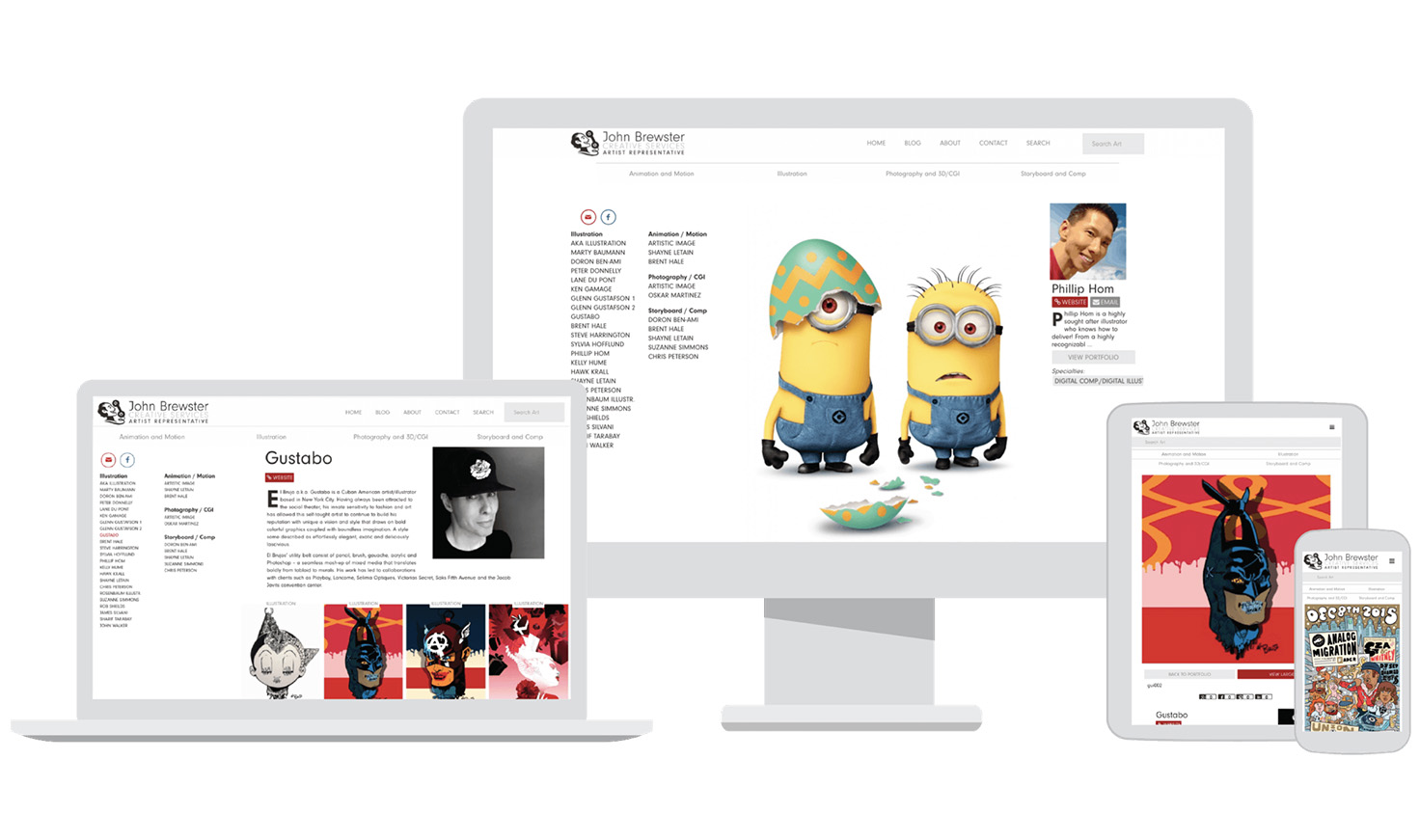 Brewster Creative - Featured Project Image
